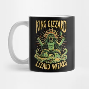 This Is King Gizzard & Lizard Wizard Mug
